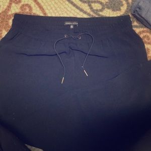 Kendall and Kylie joggers